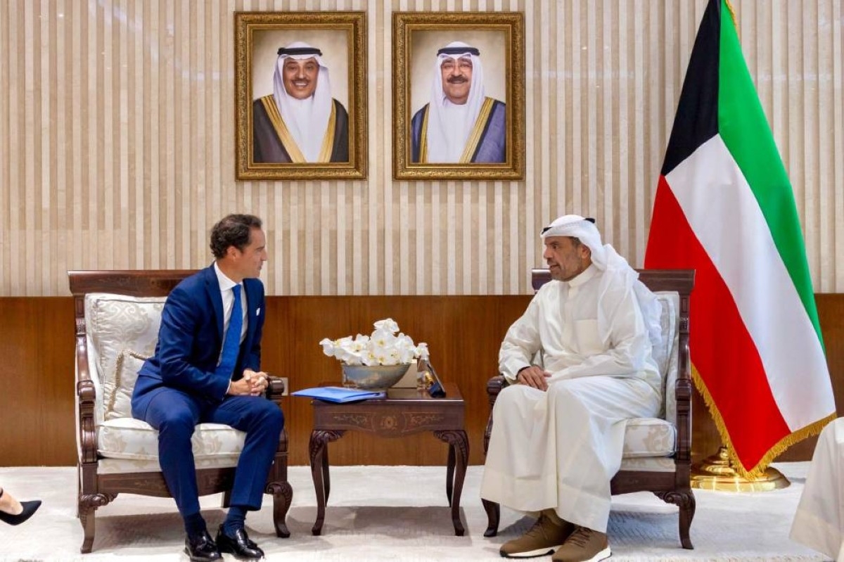 GCC region remains priority for NATO, official tells Kuwait