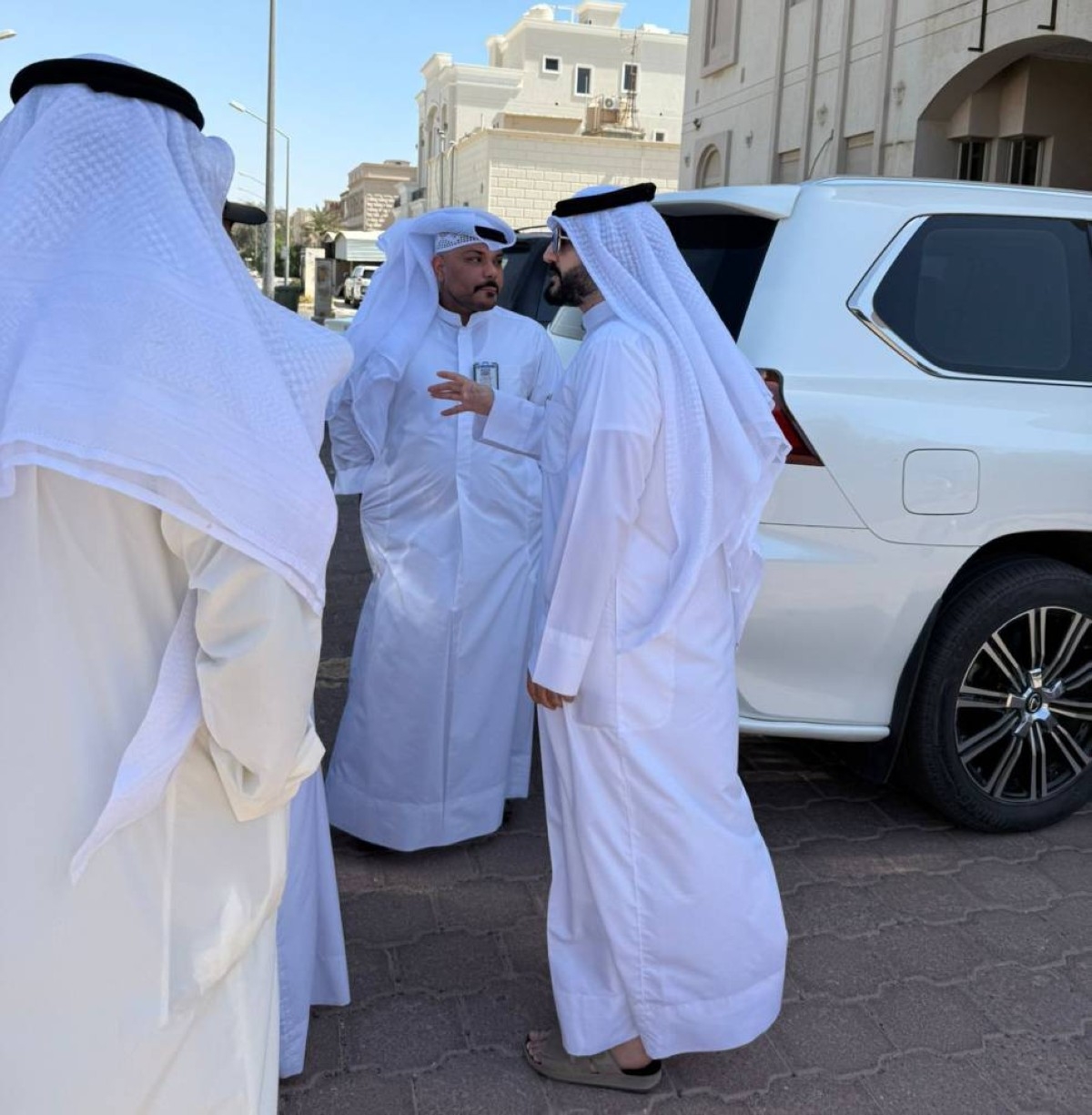 Kuwait enforces eviction of charities from private housing