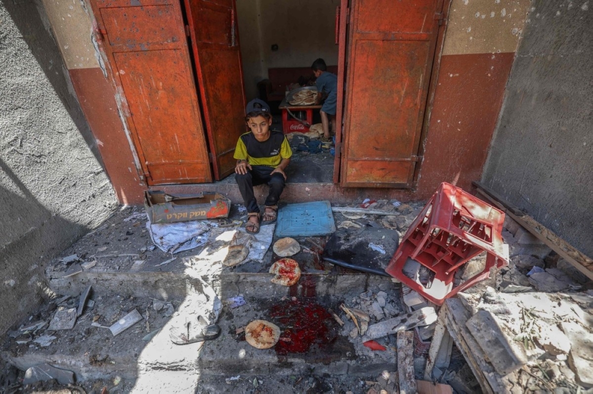 Hunger, lack of supplies in Gaza as 105 martyred