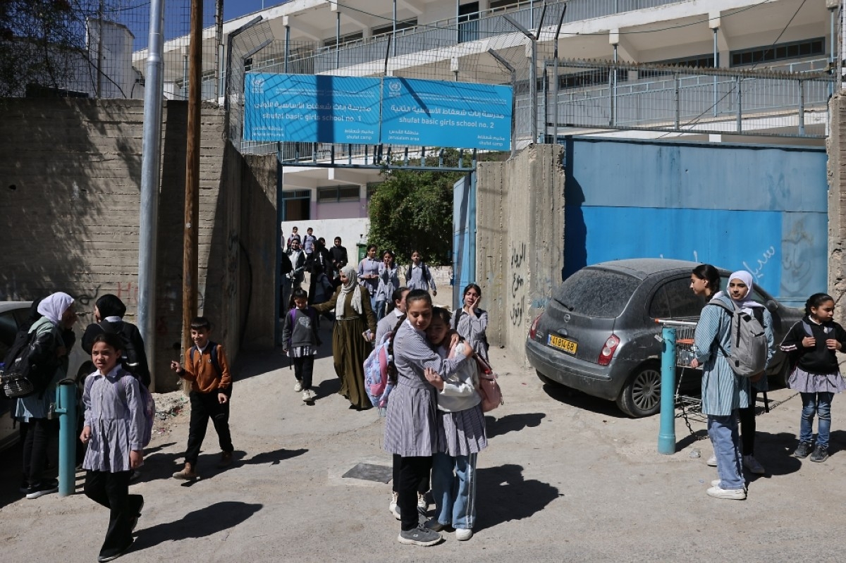 Zionists close UN schools in annexed east Jerusalem