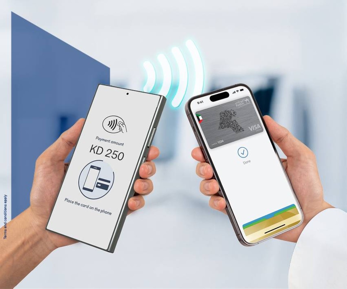 NBK's SoftPOS payment service for SMEs sees growing demand