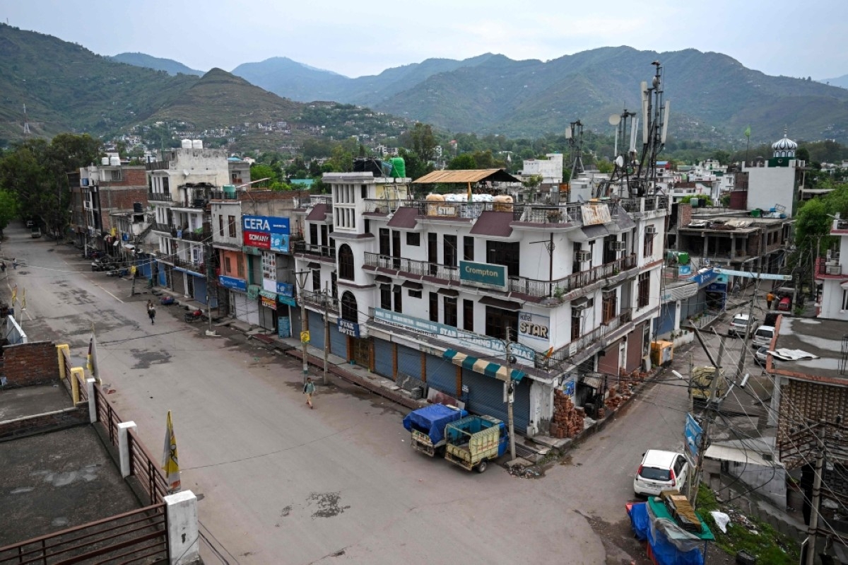 Indian town mourns young twins killed in Pakistani shelling