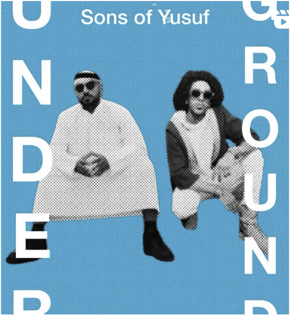Sons of Yusuf - Welcome to ‘Underground Kuwait', the series where we uncover the hidden talents, creative artists, and fascinating underground figures in Kuwait.Join Sahar and Zainab as they explore the coolest scenes and meet the most unique people. In this episode, mee