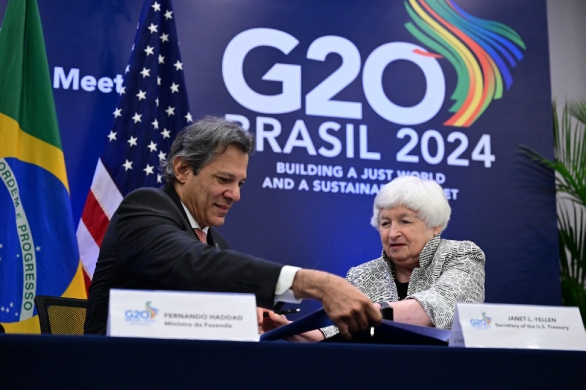 G20 is too elite; There's a way to fix it: Economists