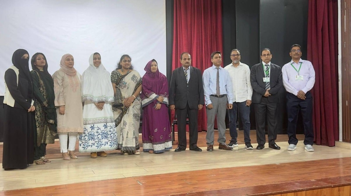 IMWA conducts family counseling seminar