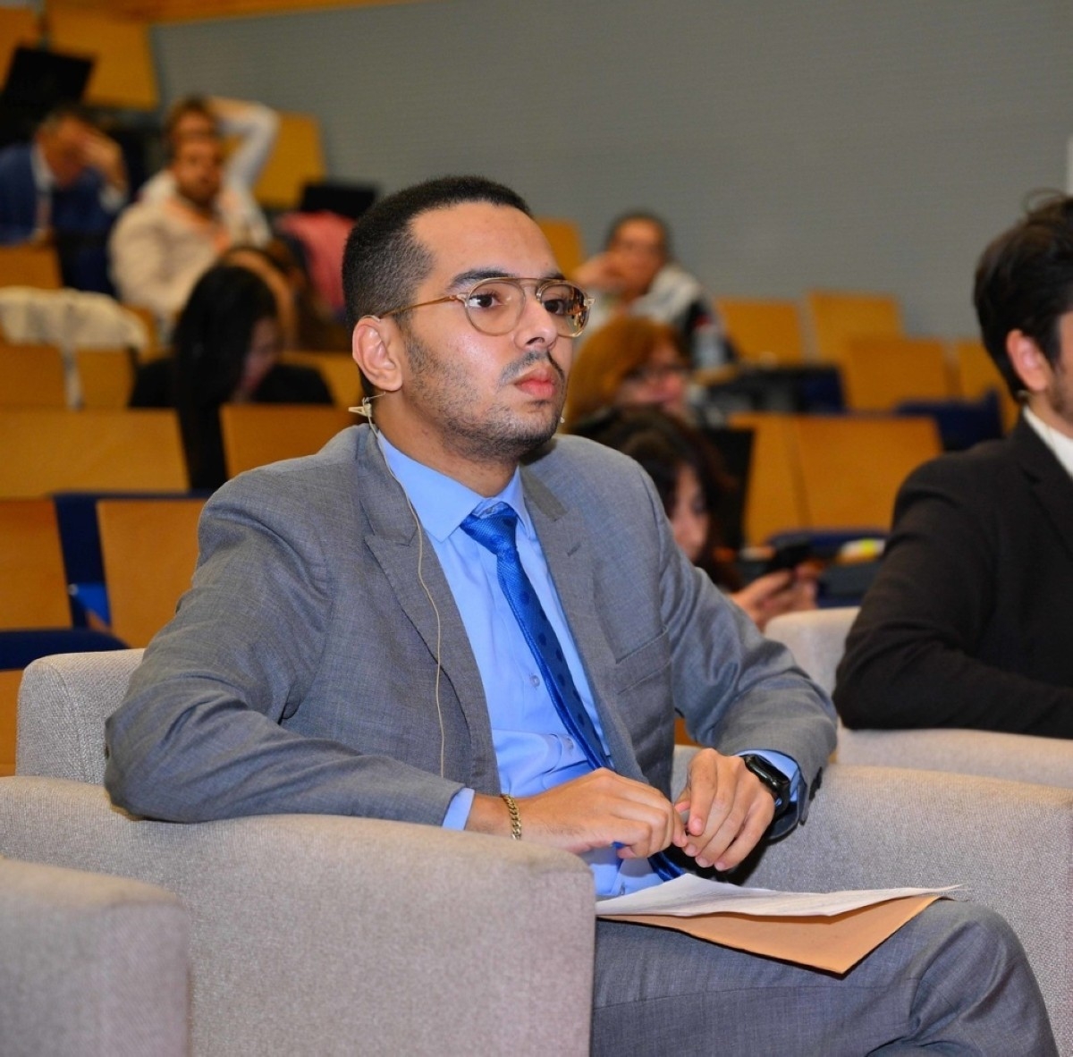 Forum focuses on energy, climate
