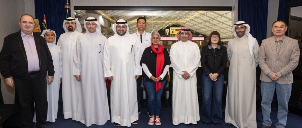 Embassy celebrates 60th anniversary of Kuwait-Canada ties