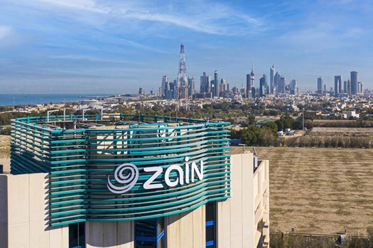 Zain Group Q1 net profit soars 66% YoY to $157m; revenue grows 15% to $1.74bn