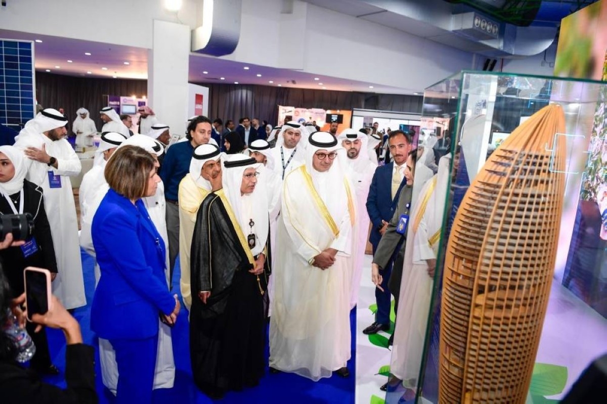NBK ‘the Diamond Sponsor' for Kuwait Sustainable Energy Week Conference