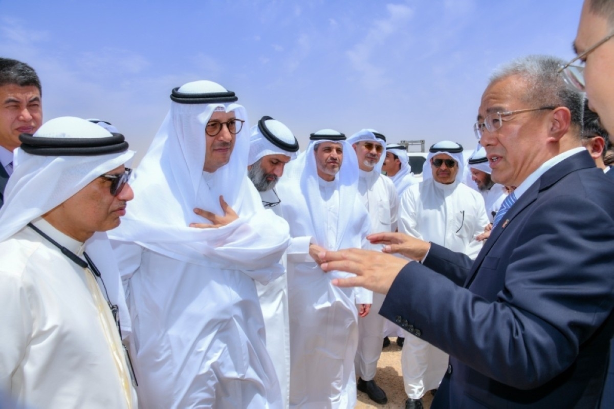 Kuwait and China expand renewable energy cooperation