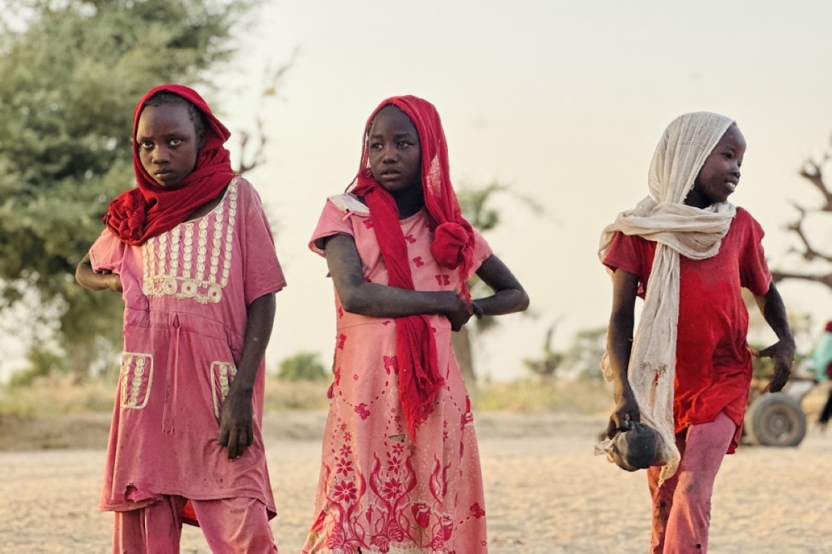 Sudan's displaced go hungry as aid falls short