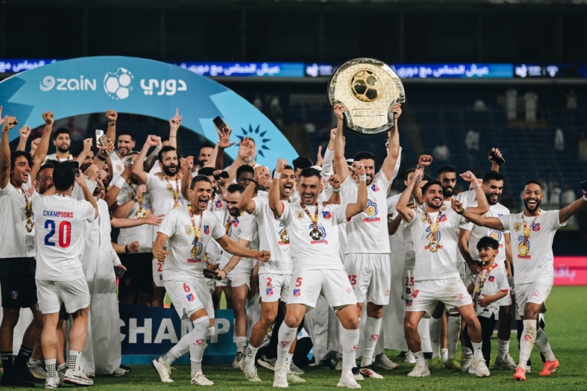 Zain congratulates Kuwait SC on winning Zain Premier League