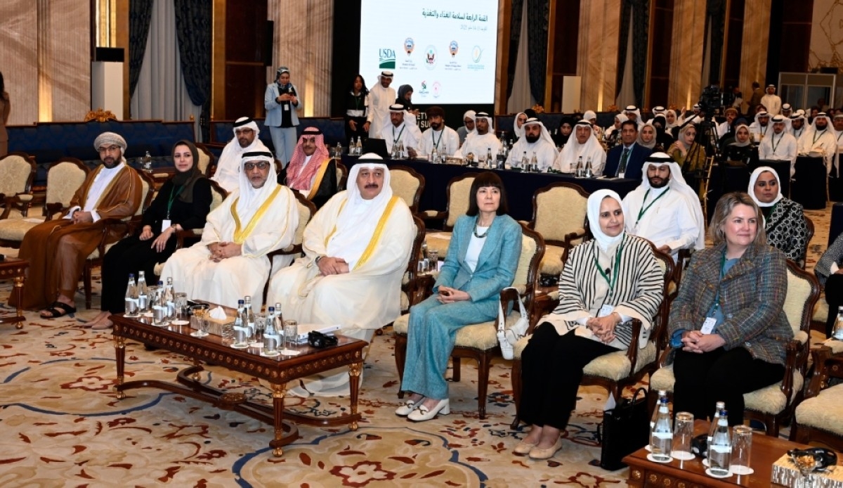 US Ambassador welcomes Trump's Gulf visit, highlights strong US-Kuwait food security ties