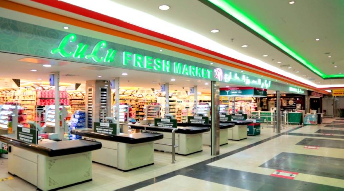 Lulu Retail reports Q1 2025 revenue of $2.1 billion, up 7.3% year-on-year