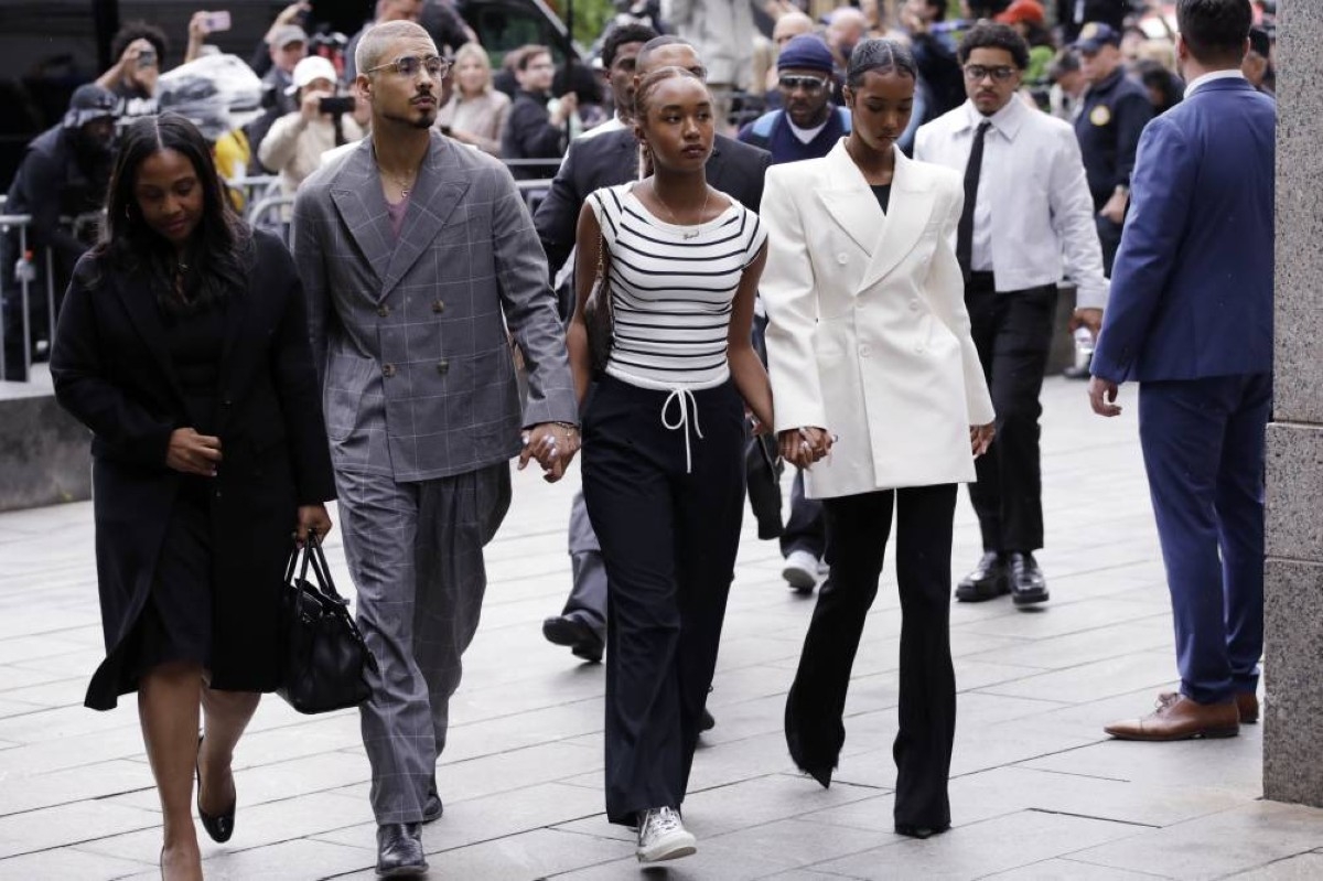 Sean ‘Diddy' Combs' former girlfriend said fighting back made