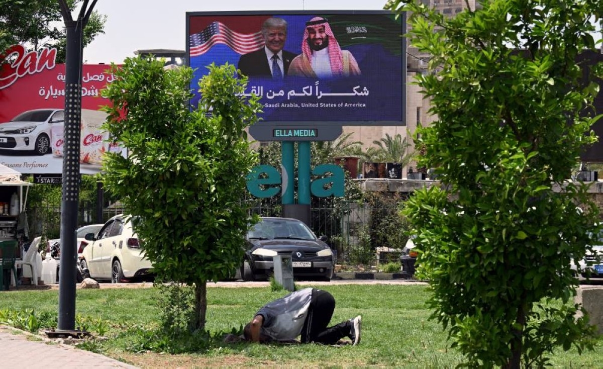 US sanctions relief offers Syria hope, but hurdles remain