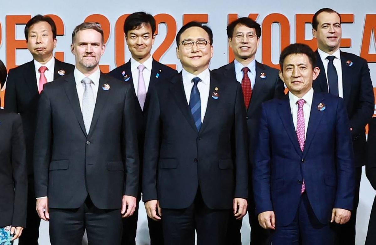 APEC trade ministers meet in South Korea amid trade tensions