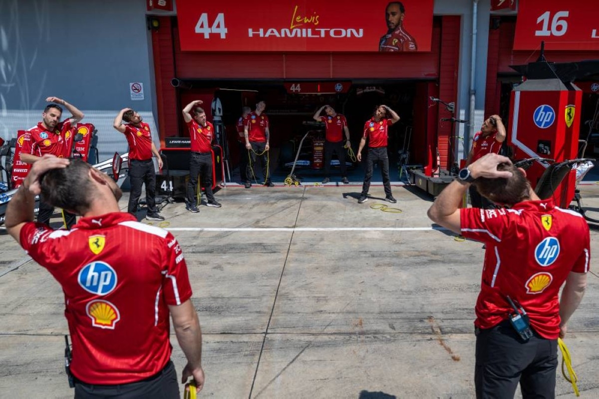 Oscar Piastri in control, Ferrari floundering as F1 arrives in Europe