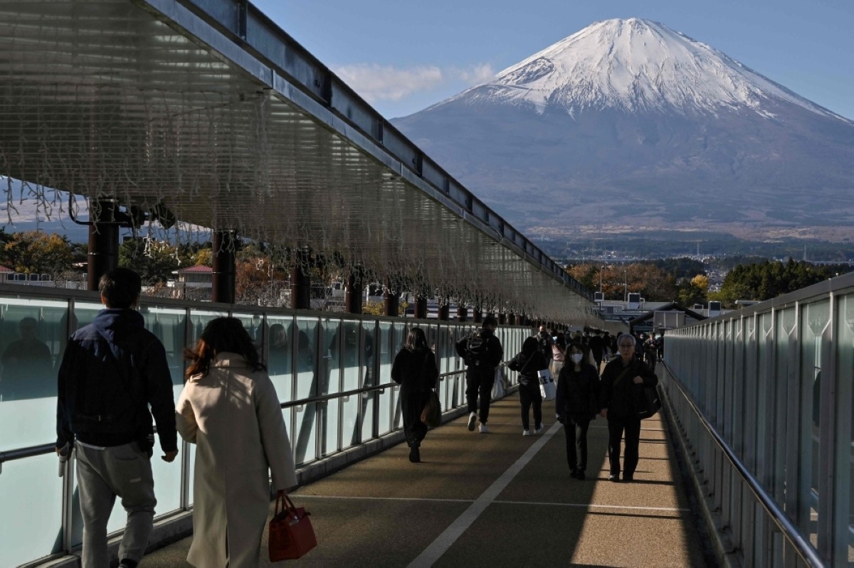 ‘Unscientific' Japan megaquake rumors spook HK tourists