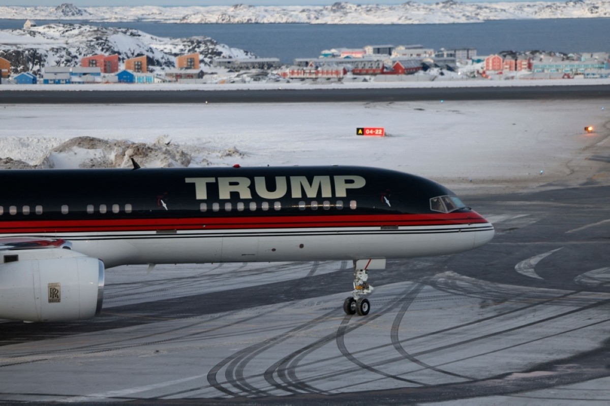 Trump's Greenland threats spark jitters