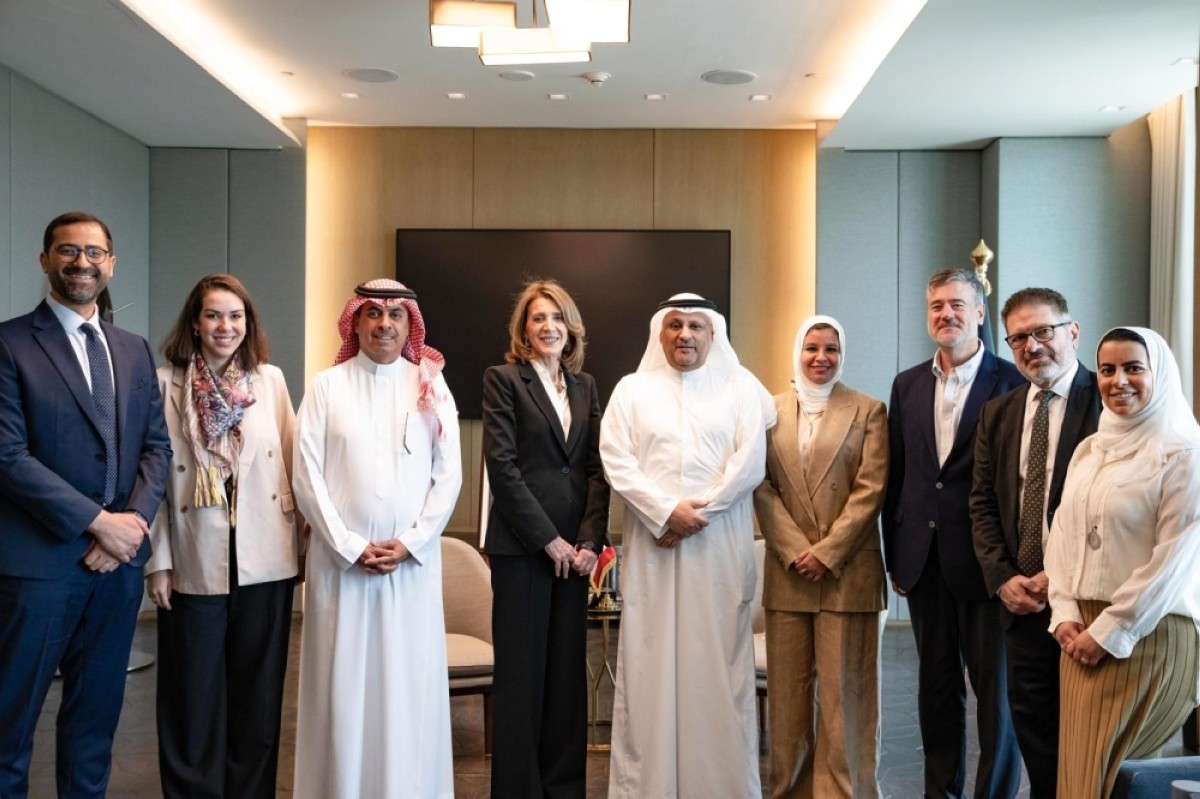 Kuwait, Google eye closer tech partnership