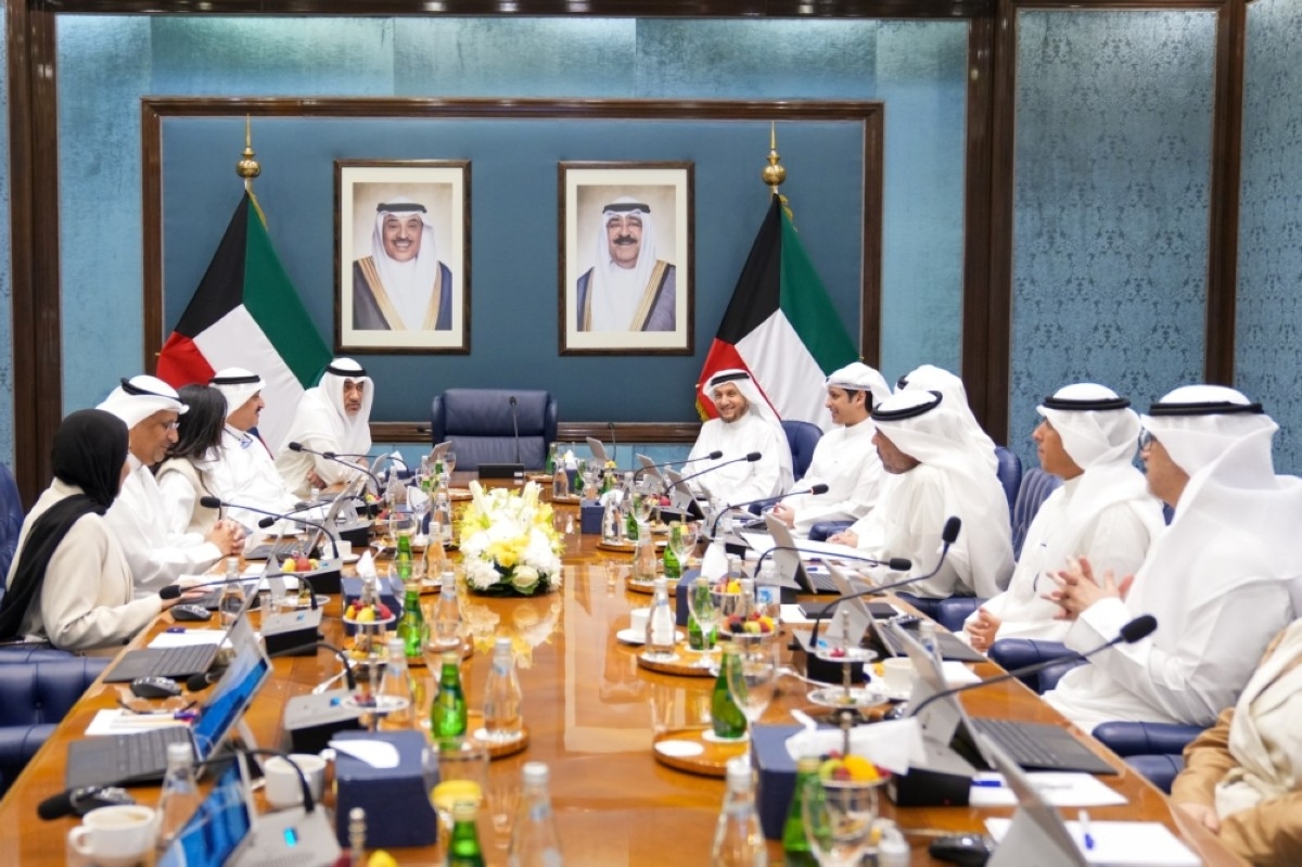 Cabinet discusses new reserves system, gives nod to governors' councils