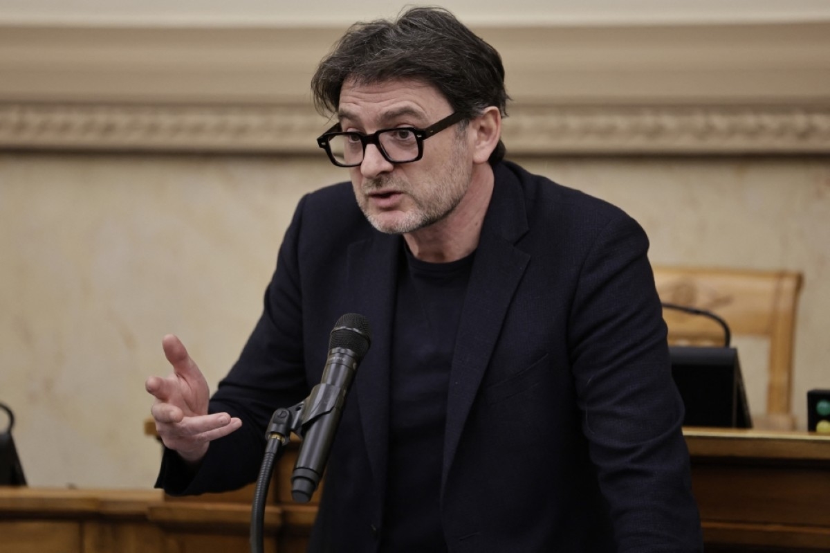 Film executive in Cannes accused of sexual assault during event