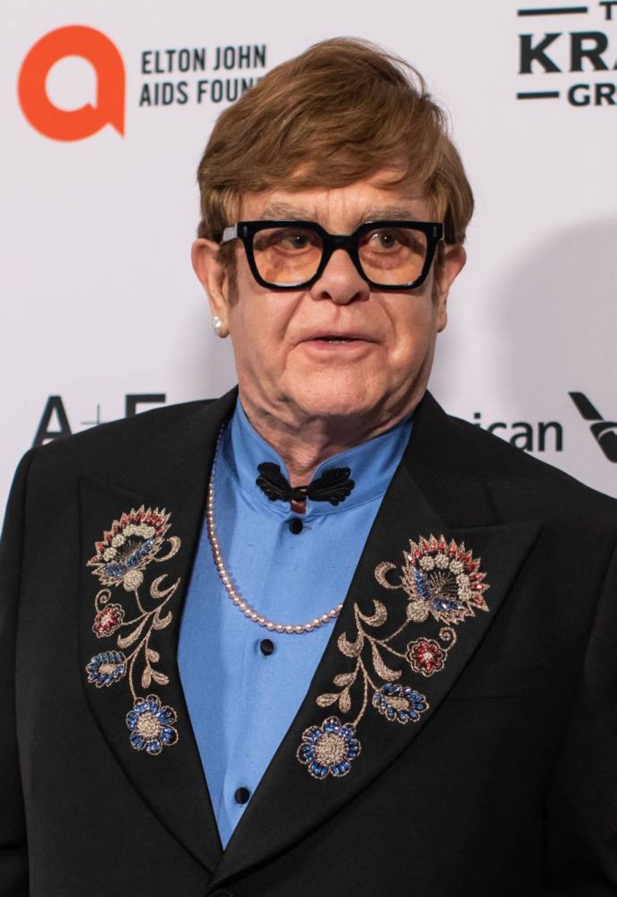 Elton John blasts UK government over 'criminal' copyright plans