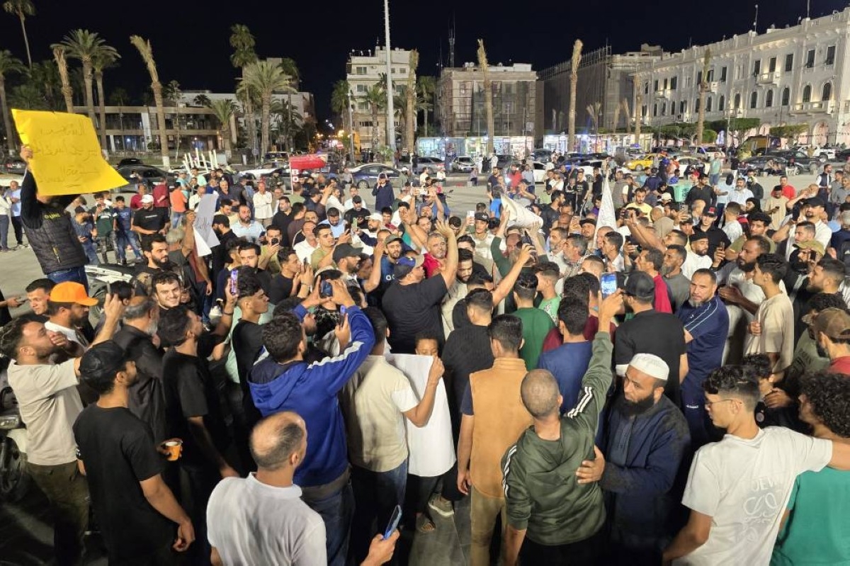 Libya's Tripoli premier calls on armed groups to align with state