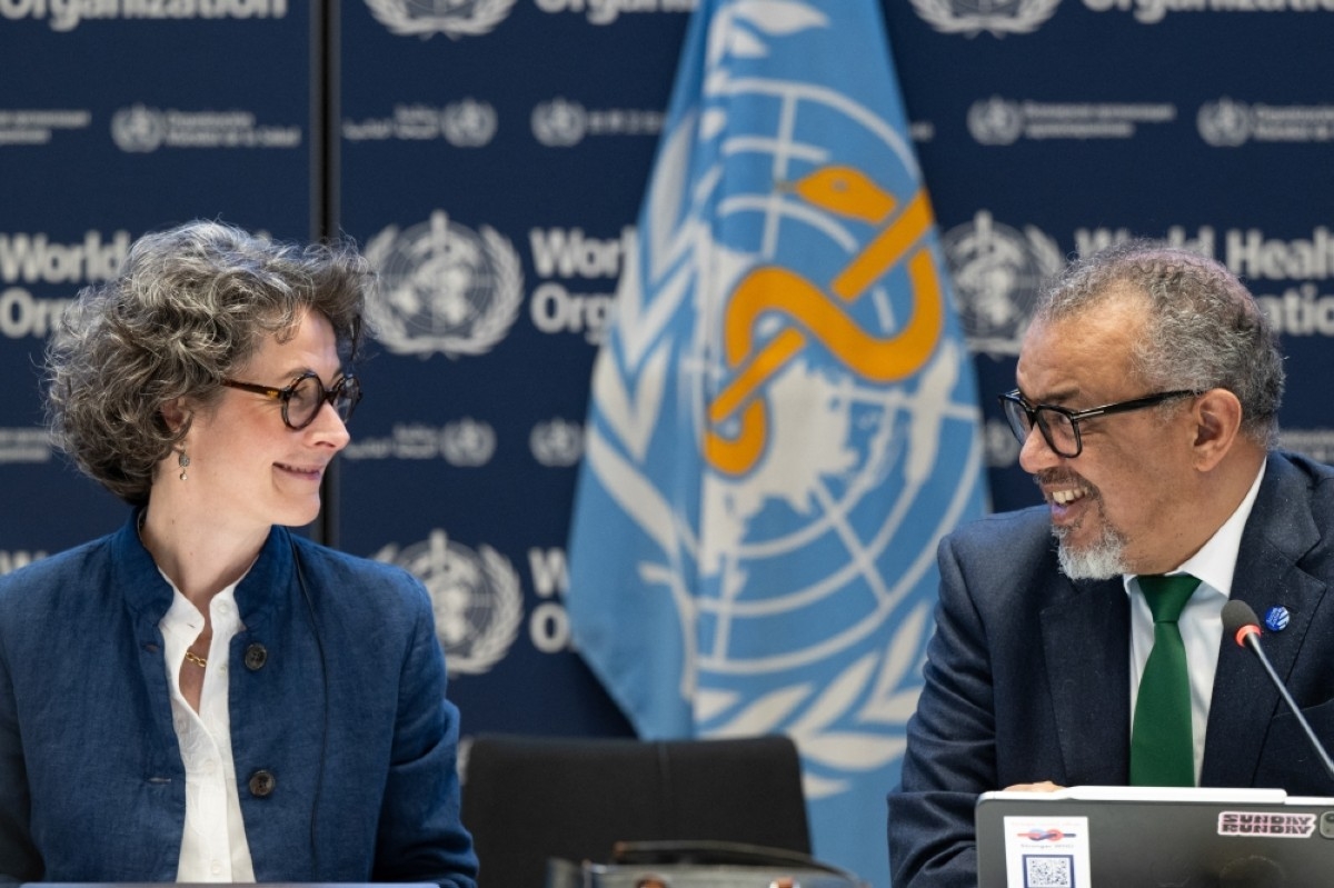 WHO faces $600m shortfall this year as US leaves