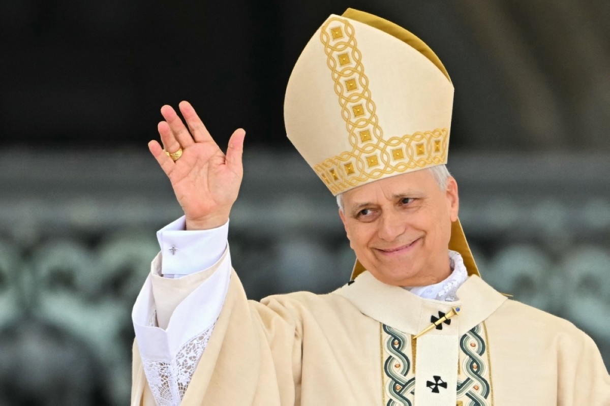 Pope Leo XIV warns against exploitation
