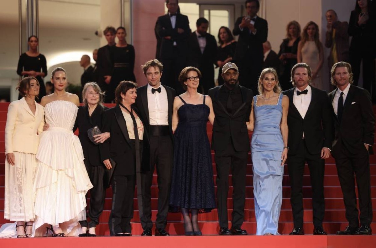 Pedro Pascal urges filmmakers to resist Trump