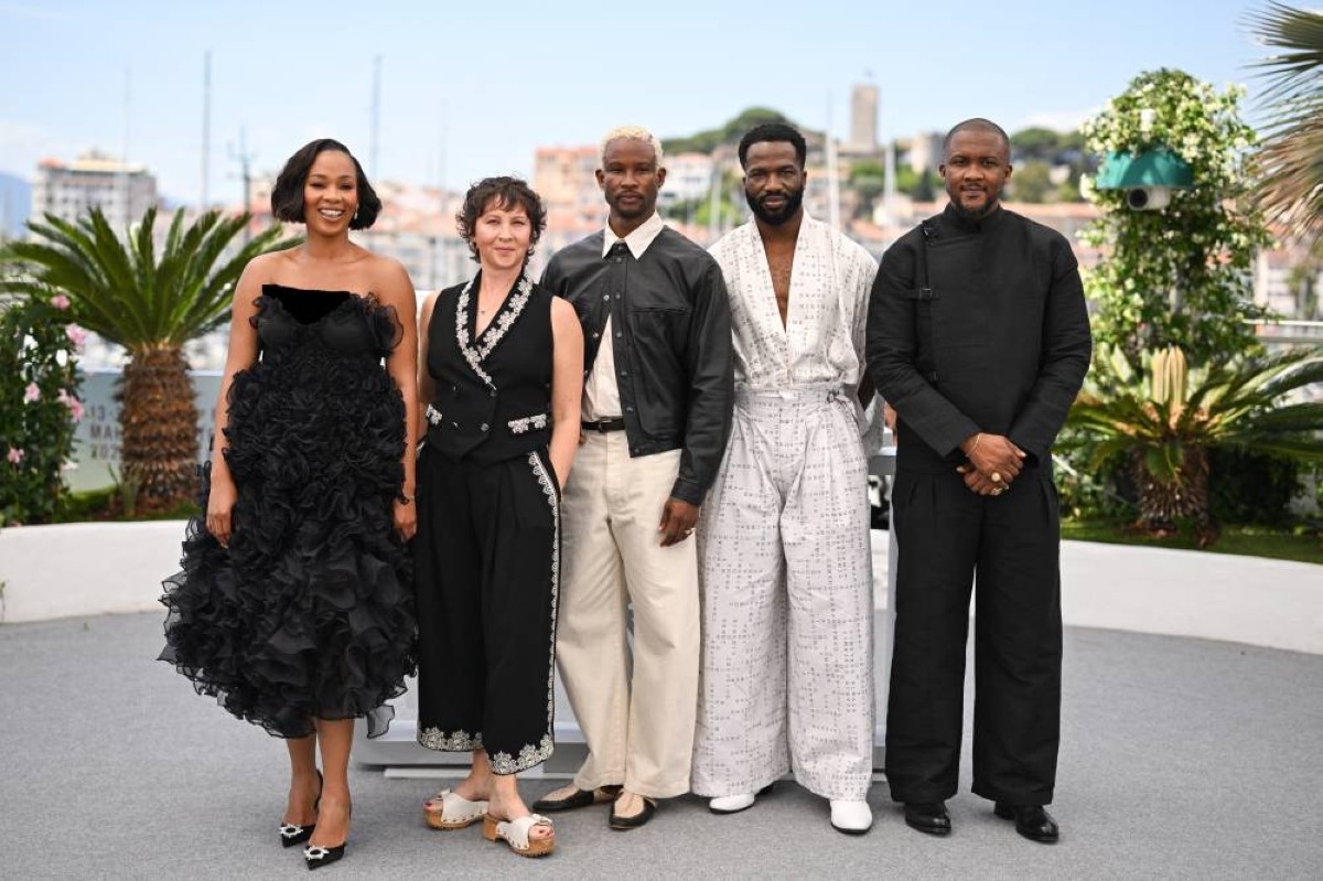 Nigeria's Nollywood finally makes it into Cannes arthouse film fold