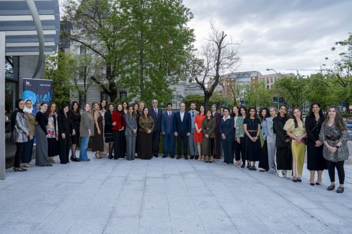 NBK wraps up closing activities of the second ‘NBK RISE' cohort