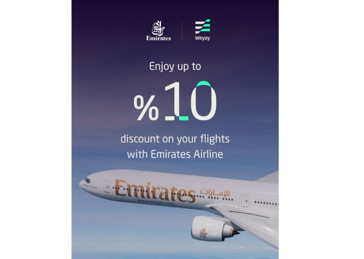 Weyay Bank offers discounts to student customers in collaboration with Emirates