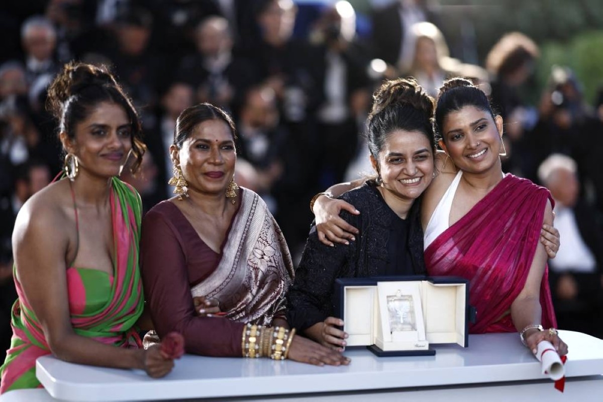 Women claim spotlight in India's macho movie industry