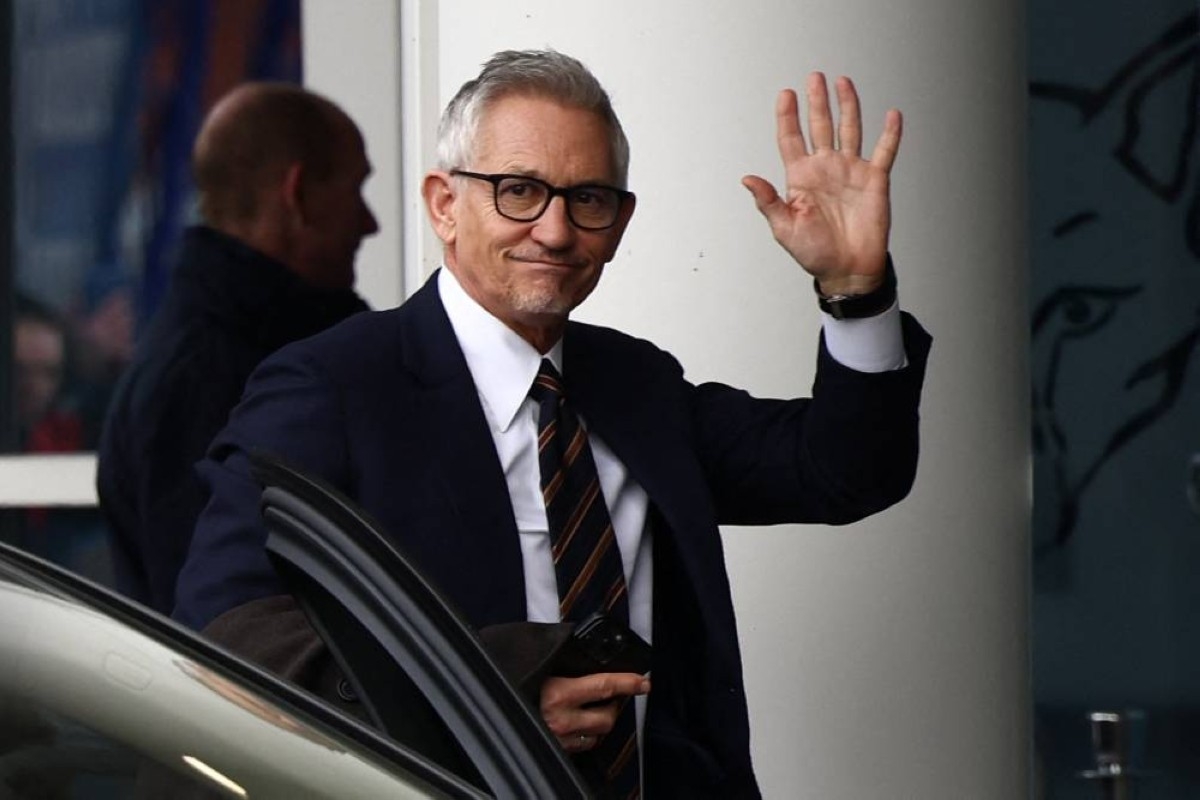 Gary Lineker to leave BBC after antisemitism row