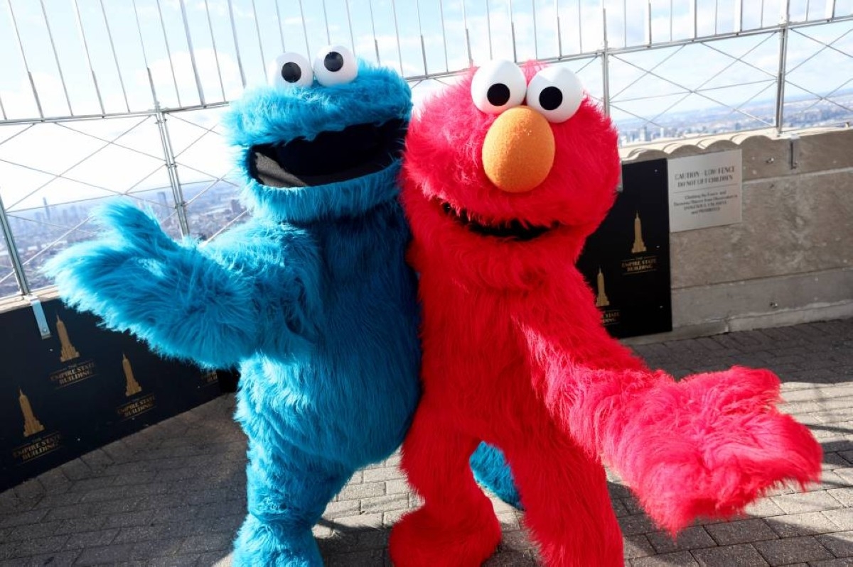 'Sesame Street' coming soon to Netflix