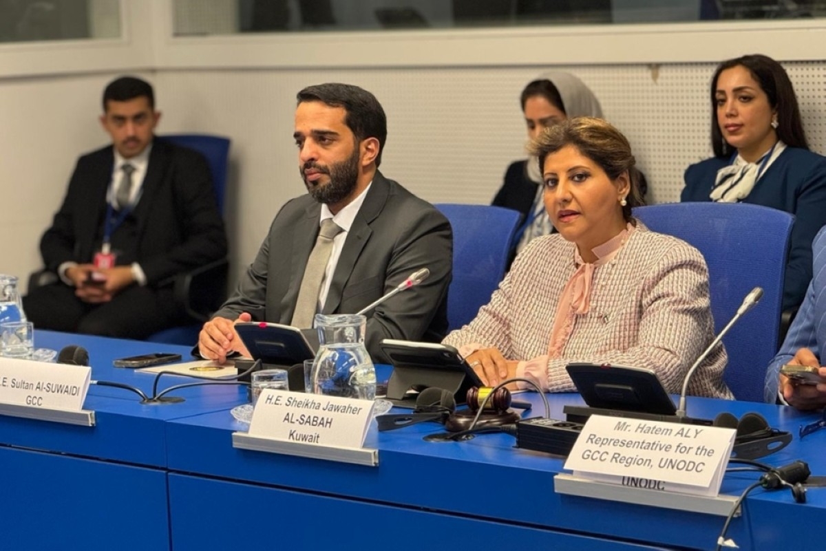 Kuwait, GCC tackle human trafficking