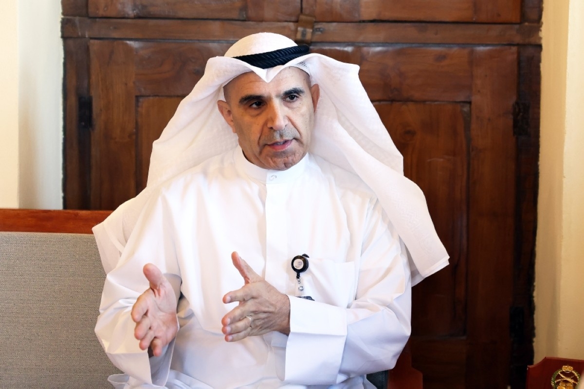 Diplomatic Institute equips envoys for modern challenges: AlSabeeh