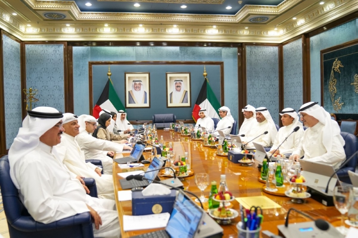 Cabinet reviews key developments and approves reports