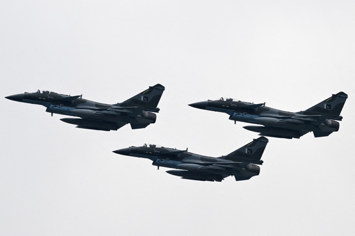 Chinese weapons get rare battle test in India-Pakistan fighting