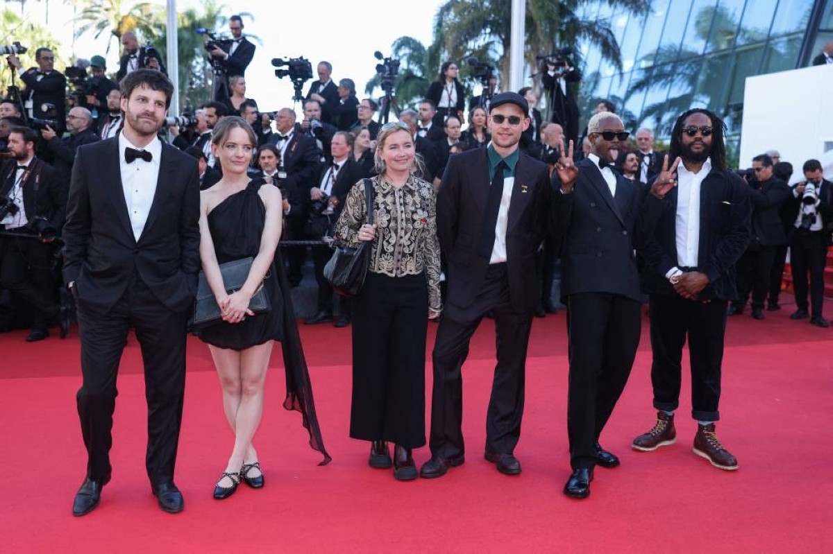 Nigeria needs good fathers, says director who made Cannes history
