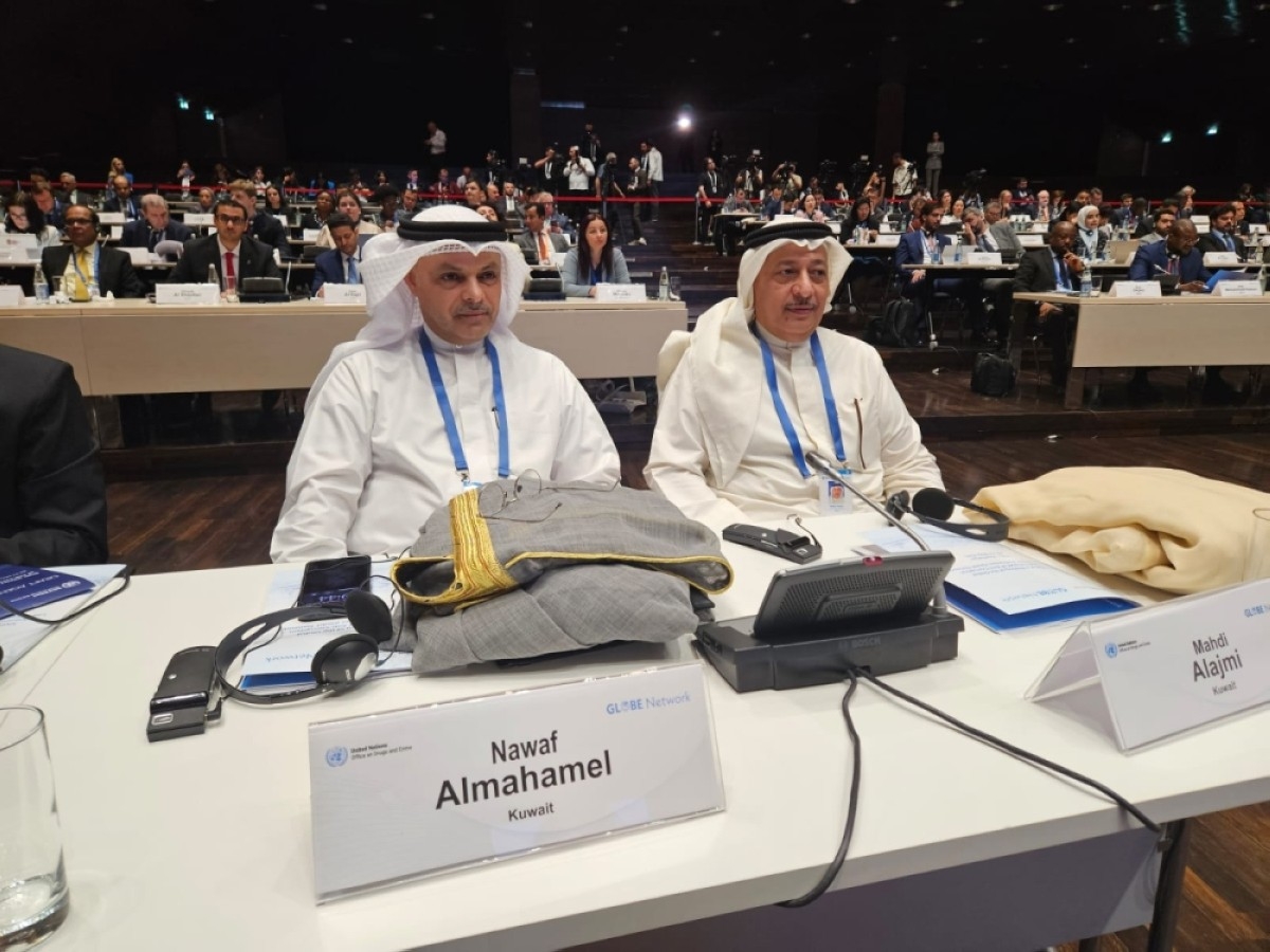 Kuwait reiterates its unwavering commitment to anti-graft efforts