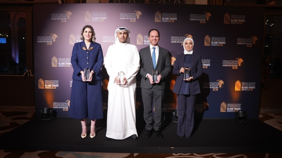 NBK receives 4 prestigious awards from Euromoney Awards for Excellence in 2025