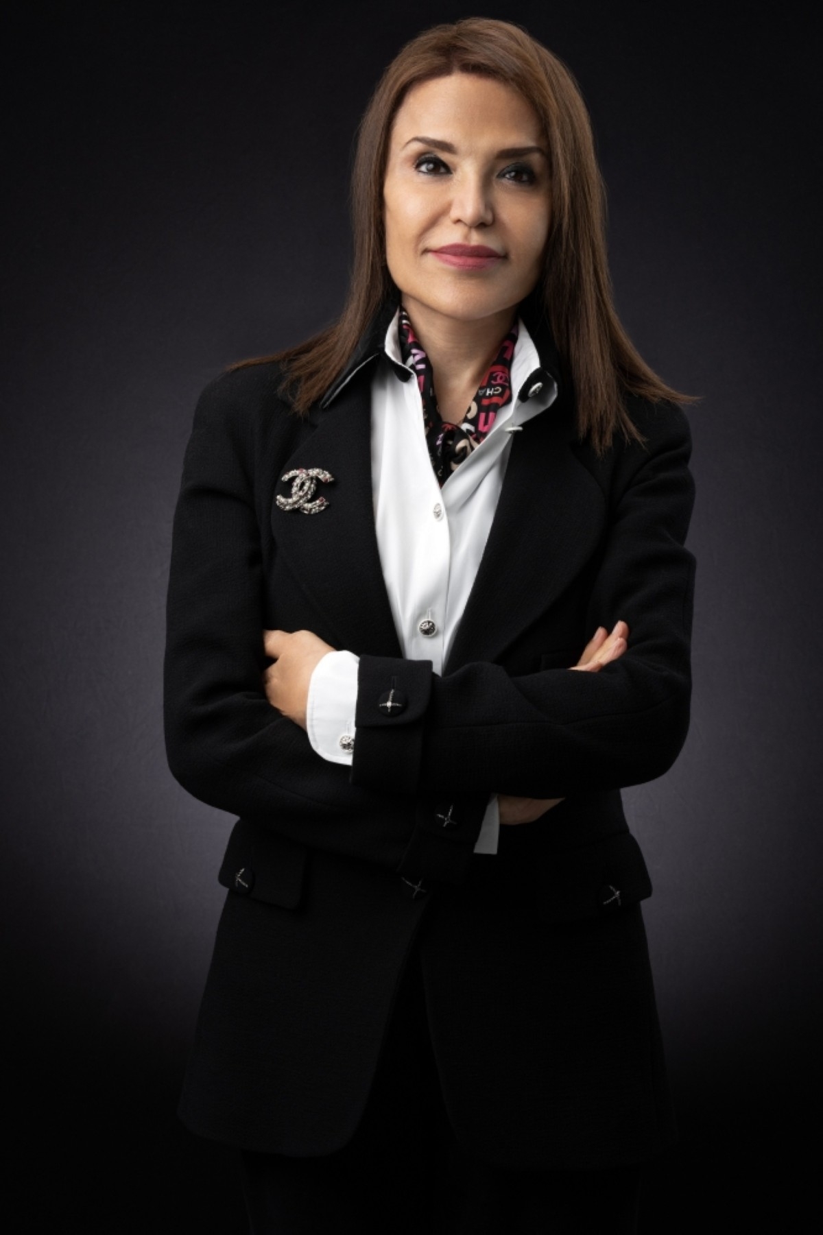 Shaikha Al-Bahar only Kuwaiti on Fortune's 100 powerful businesswomen in 2025 list