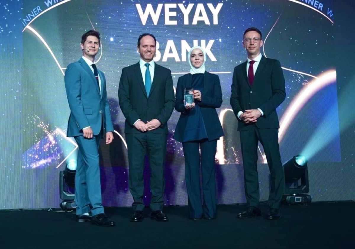 Weyay Bank recognized ‘Kuwait's Best Digital Bank' at Euromoney Awards