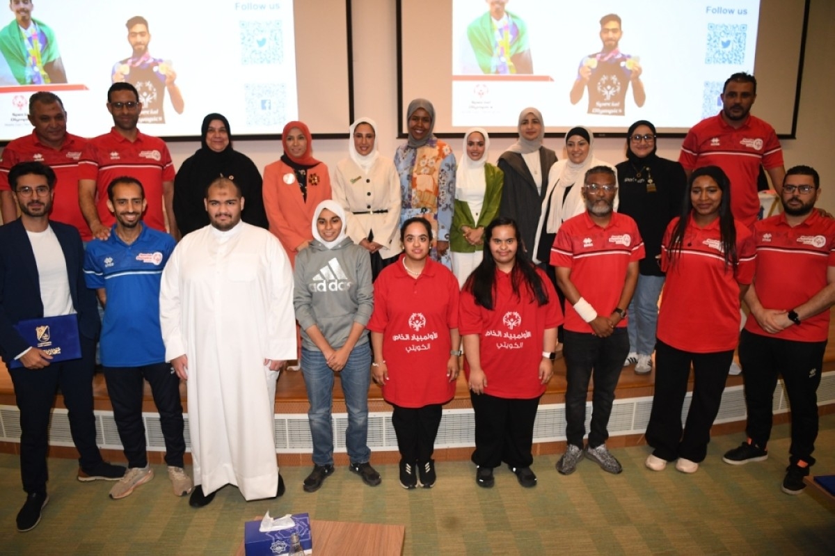 Seminar held to introduce Special Olympics at KU
