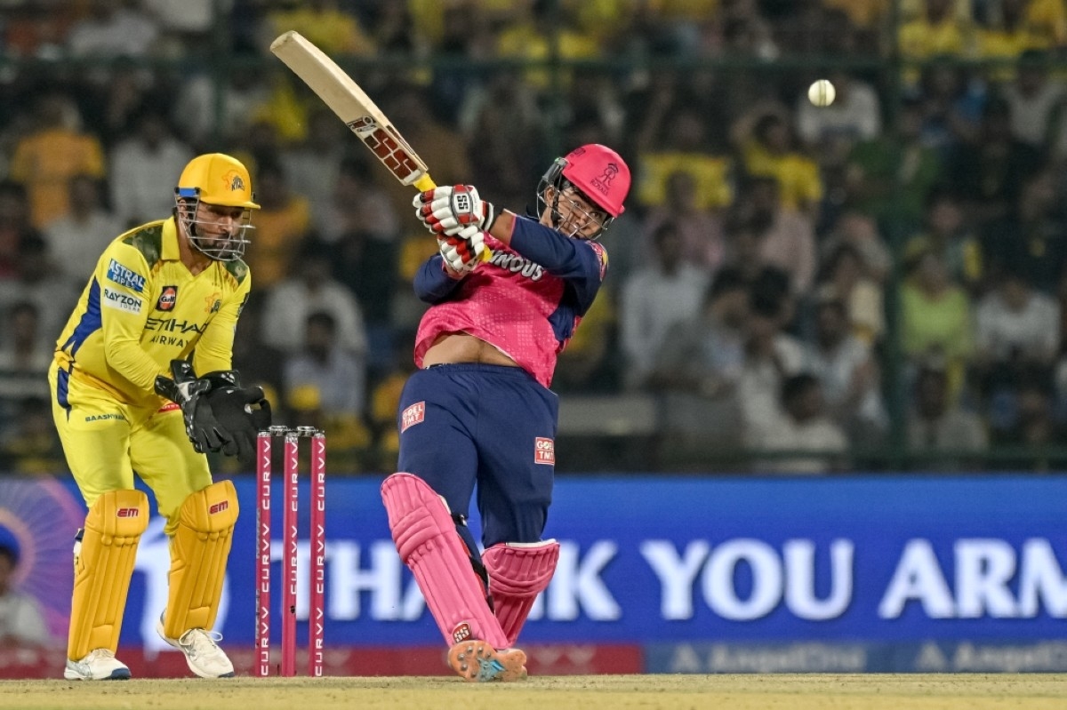 Suryavanshi helps Rajasthan end IPL campaign with victory