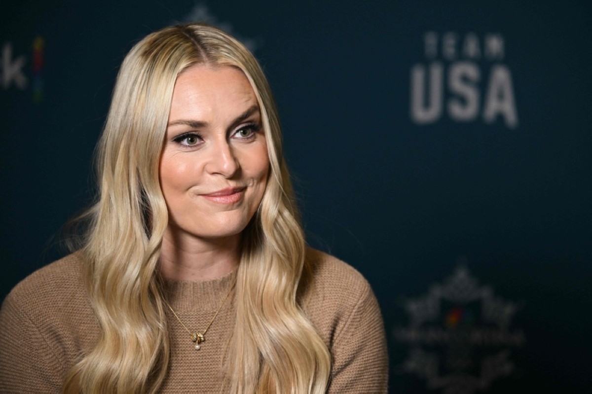 Vonn, Shiffrin glad to race Olympics on familiar terrain